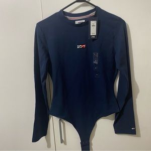 Tommy Hilfiger long sleeve bodysuit